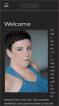 Mobile Screenshot of cristenkennedy.com
